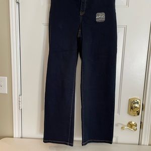 Inc Denim Smooth Tummy Control